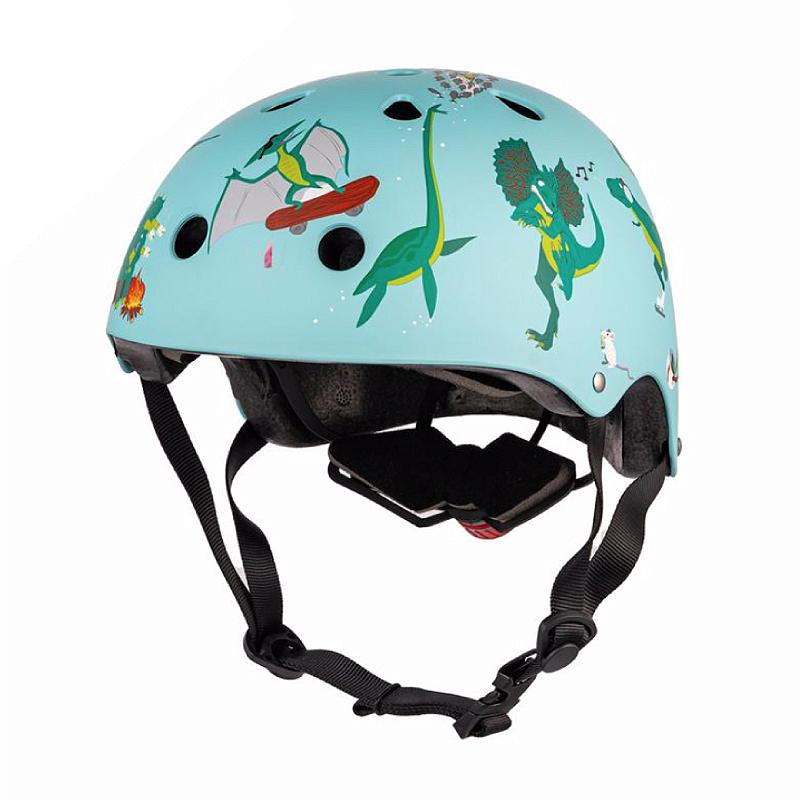 Jurassic Park, helmet