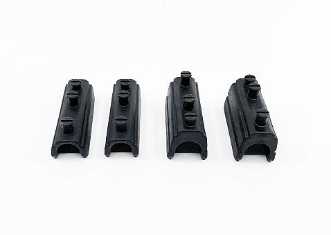 Rubber pad for TetraRack M2