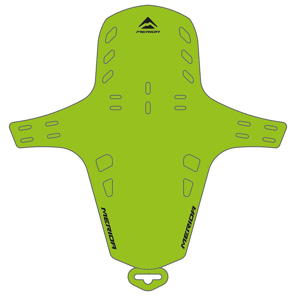 MUDGUARD MTB SUSPENSION FORK