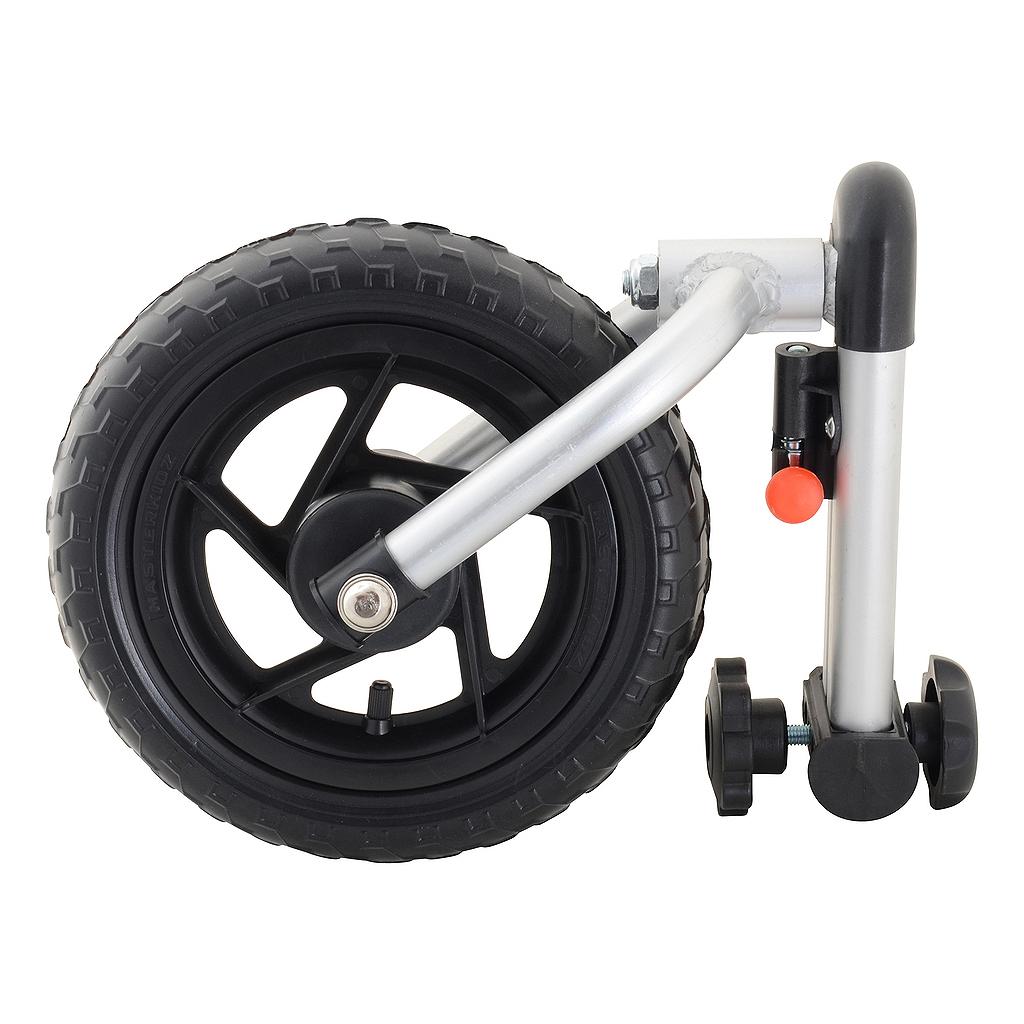 FRONT PART WITH FRONT WHELL