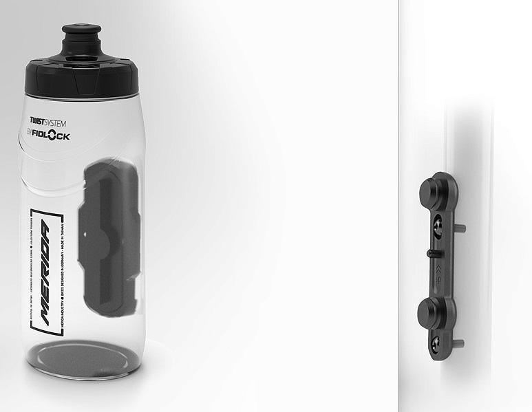 Bottle, 620 ml, Fidlock Connector+Bike Mount