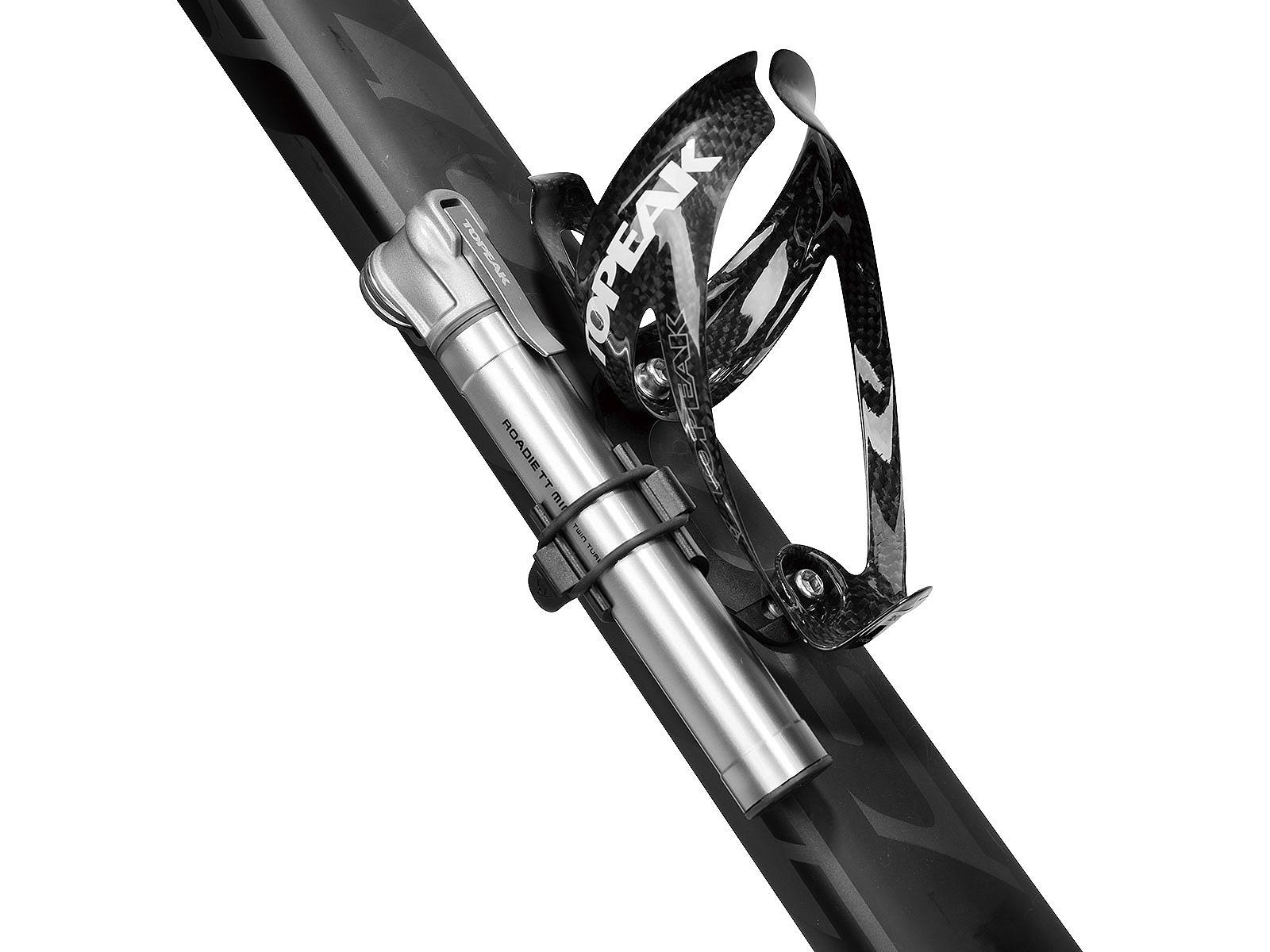 Roadie TT Mini, mini pump