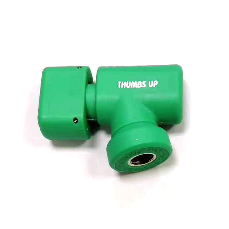 CO2-regulator, green