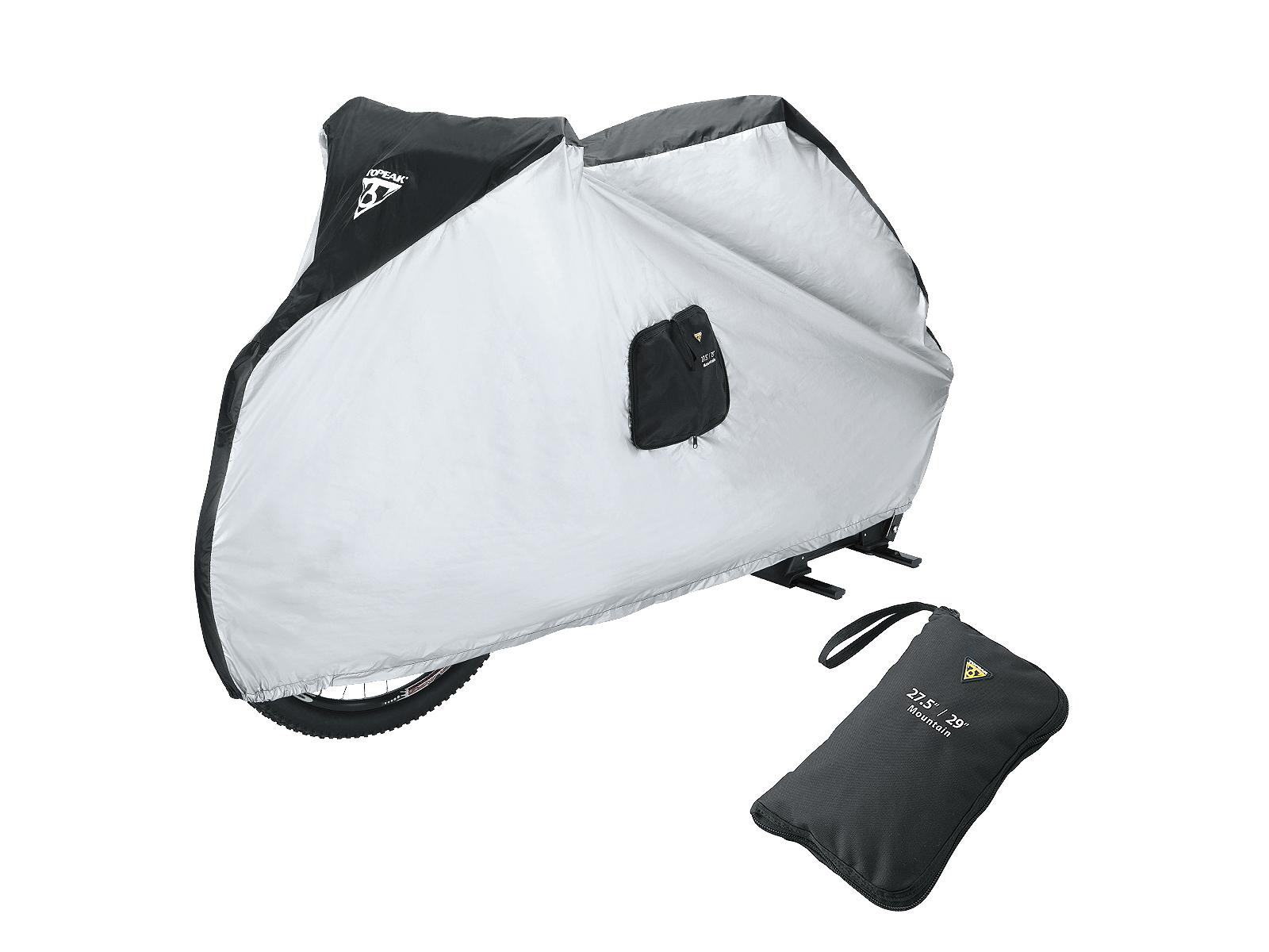 Bike Cover, for 29er, 190T Nylon, UV-proof