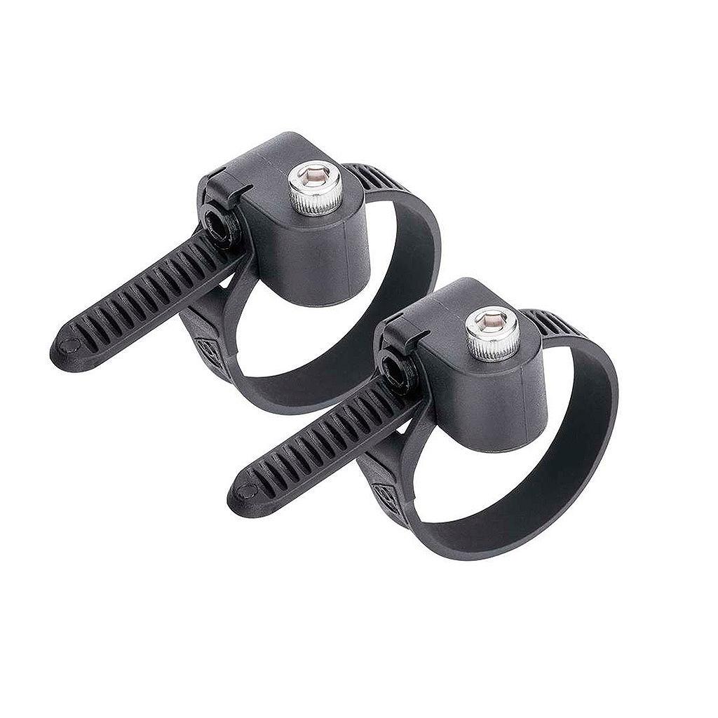 VersaMount, 2pcs per set, black