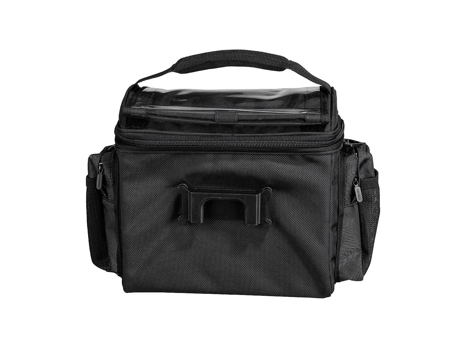 TourGuide Handlebar Bag DX, w/Fixer 8