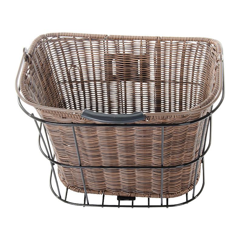 City 3.0, basket w/ mount, 5 pcs