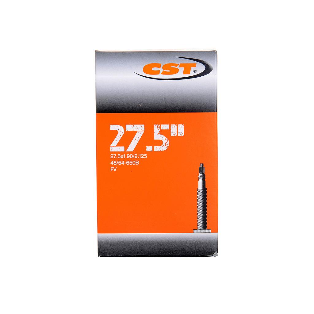 Inner tube, 27.5x1.9-2.125, presta valve