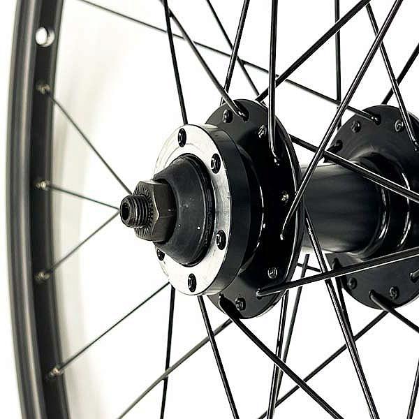 26" rear Control Combi JDH,6b,QR,threaded,6-8speed