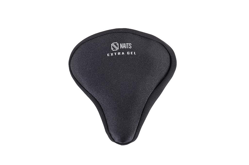 Saddle cover, gel, wide