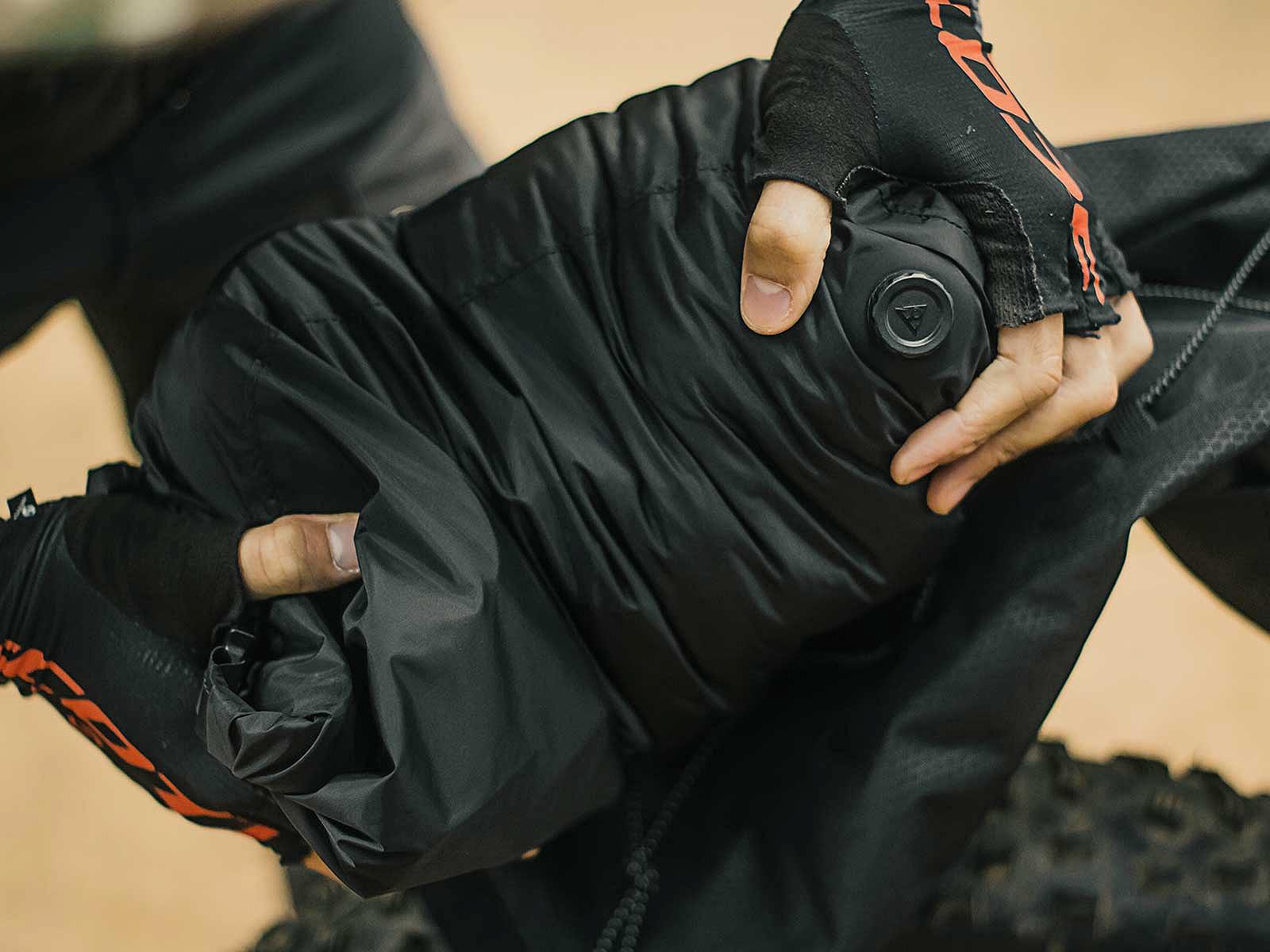 BackLoader, 10 l, black