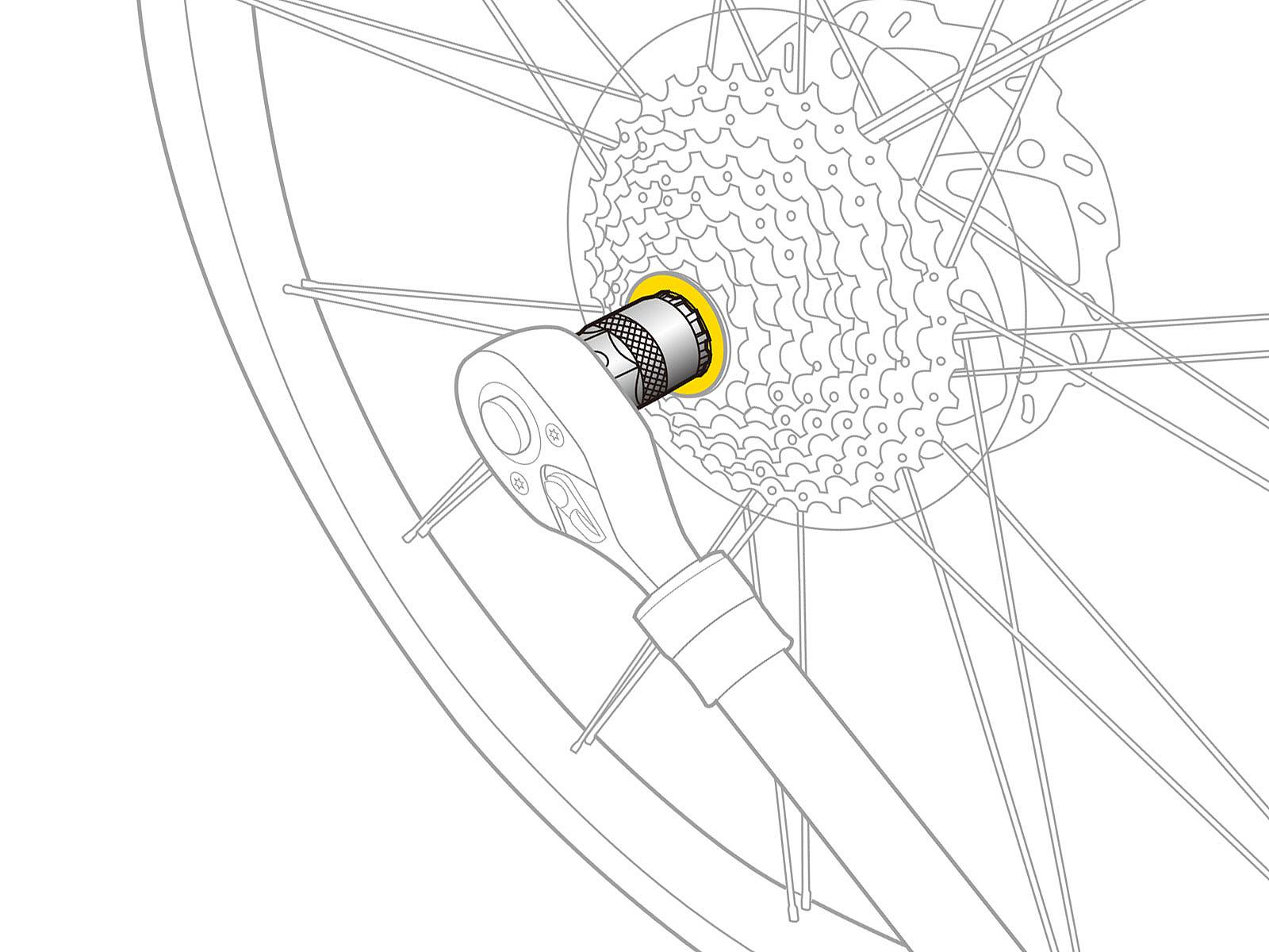 Freewheel Remover