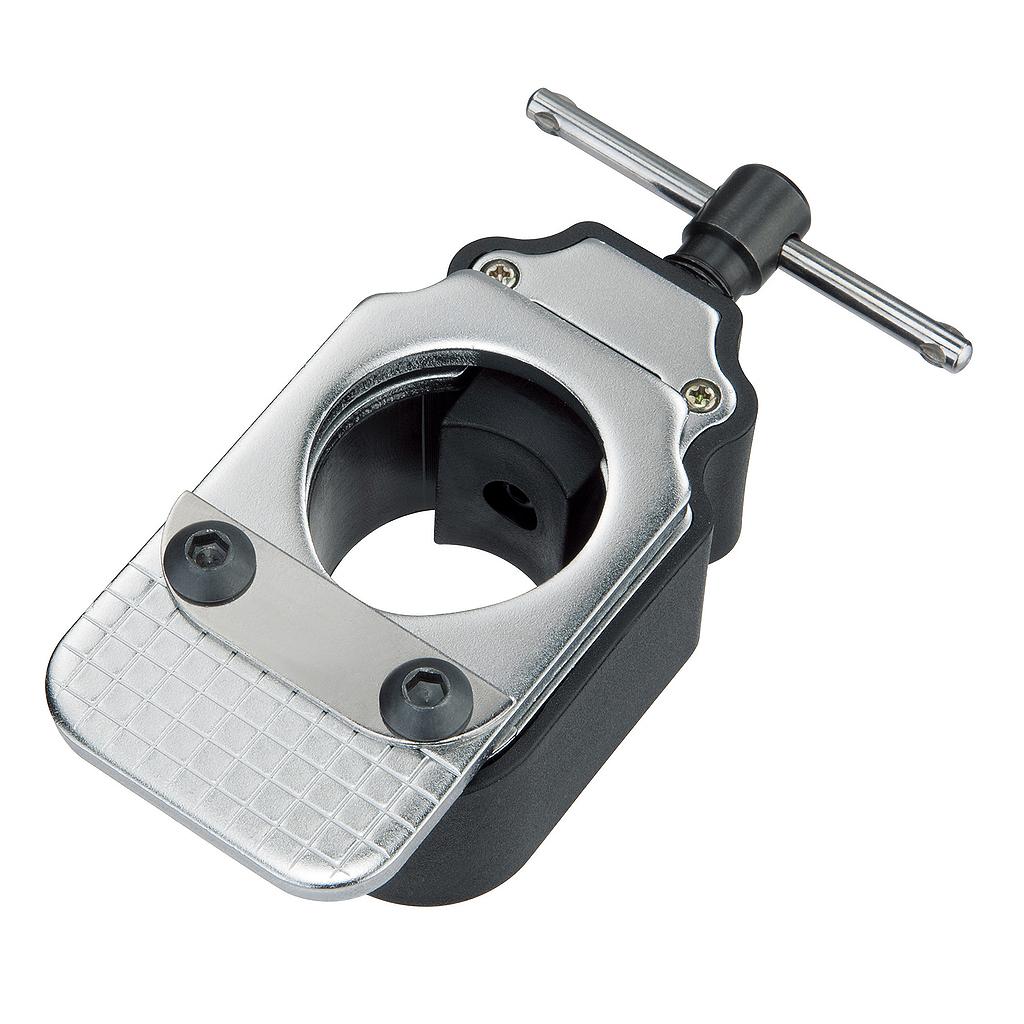 Threadless Saw Guide