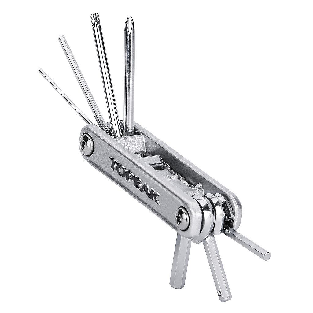 X-Tool+, 11 function folding t