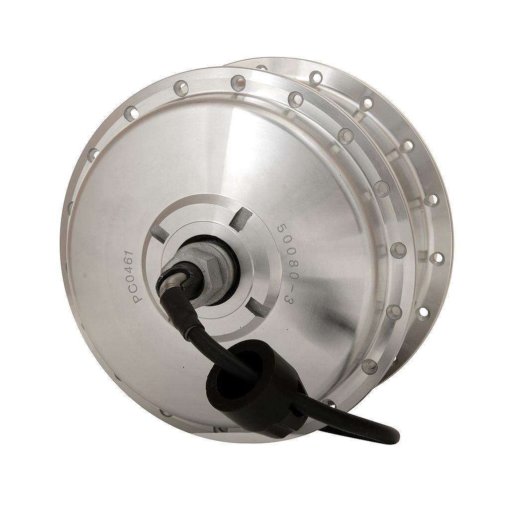 MOTOR,FRONT WHEEL,250W,28"