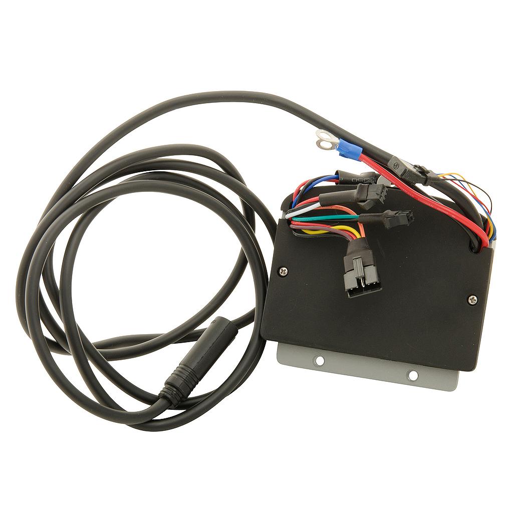 CONTROLLER 250W, LED, 36V,28''