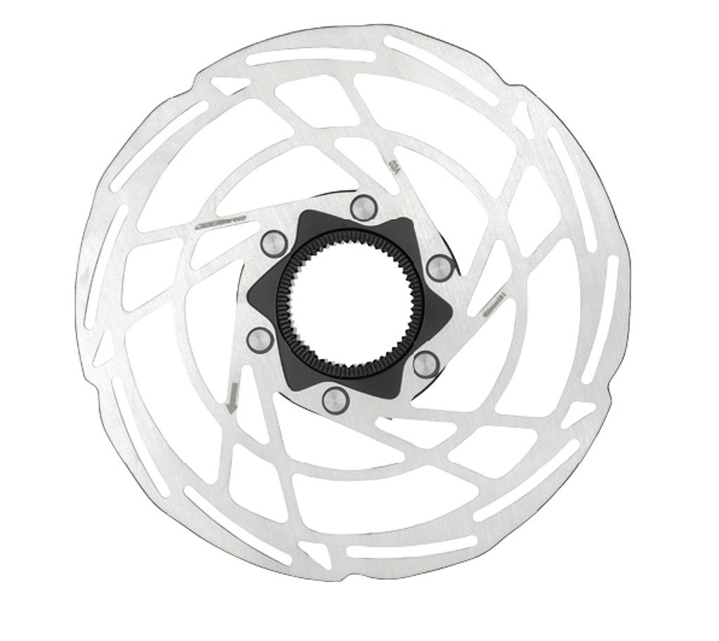 Sport SR1 Disc Brake Rotor 160 mm, Centerlock