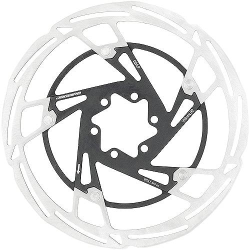 Pro LR2, disc brake rotor, 6-bolt, 140 mm