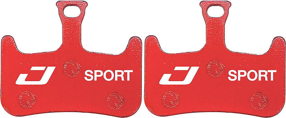 Sport Semi-Metallic, brake pad, disc, Hayes