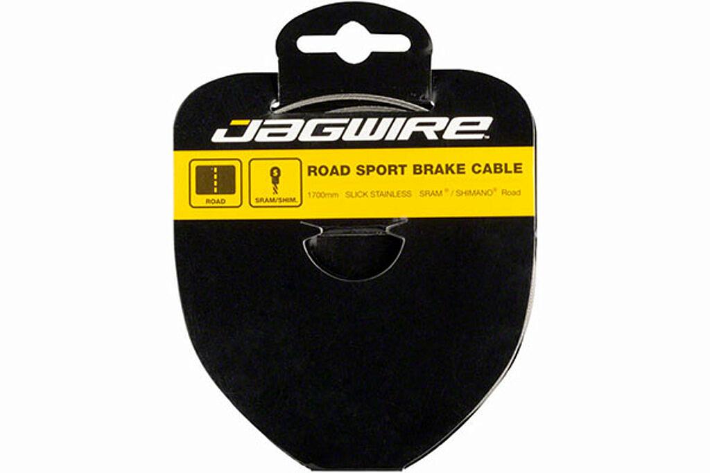 Road Brake Inner Wire, 1.5mm Slick Stainless