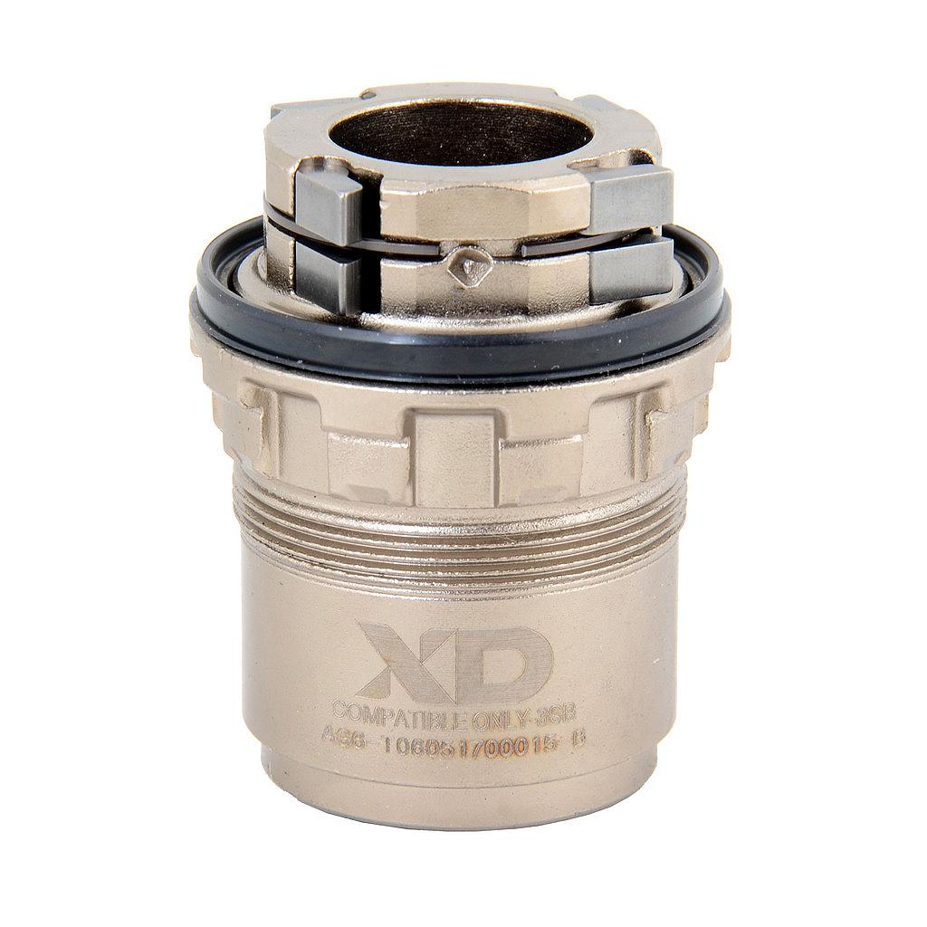 FREEHUB BODY JOYTECH D712SB-A4