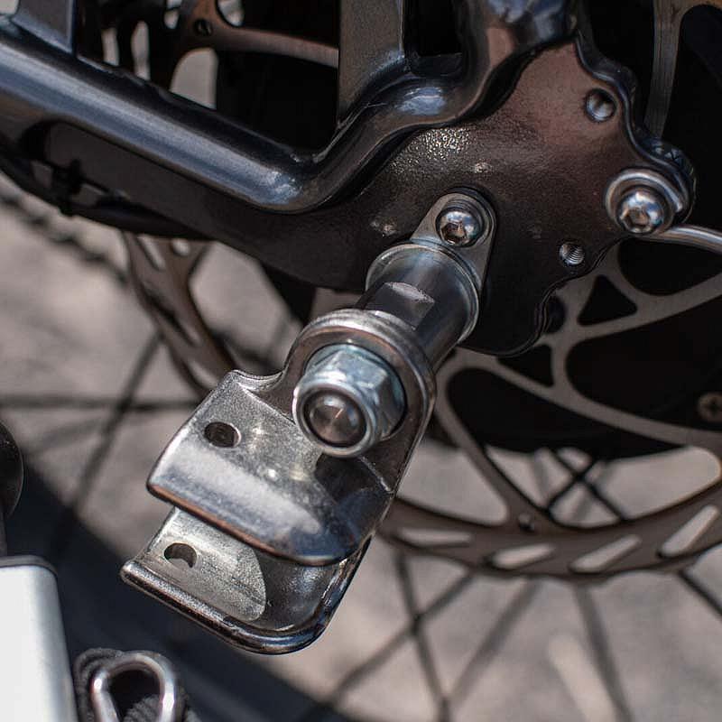 ADA005, Kid Trailer Adapter för Rad Power & Mahle