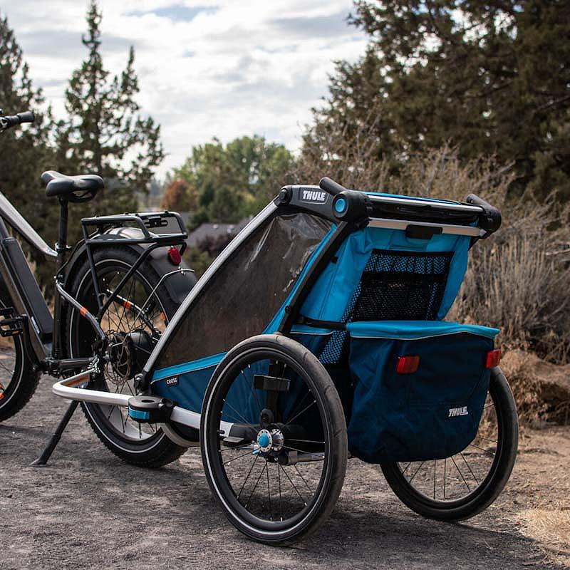 ADA005, Kid Trailer Adapter för Rad Power & Mahle