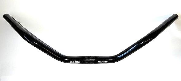 SATORI RISE HANDLEBAR MELANGEHIGH 56/630MM/85