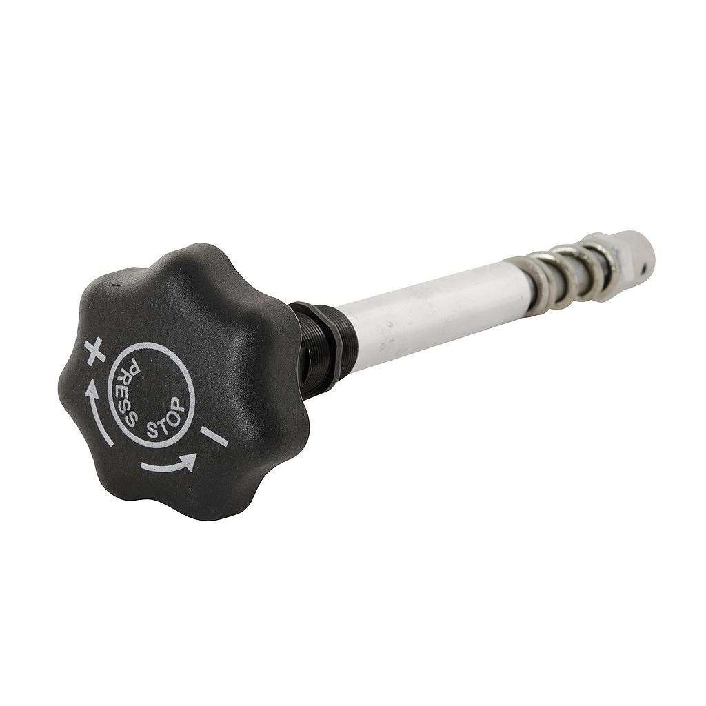 SPIN TRAINER/MAG BRAKE SYSTEM