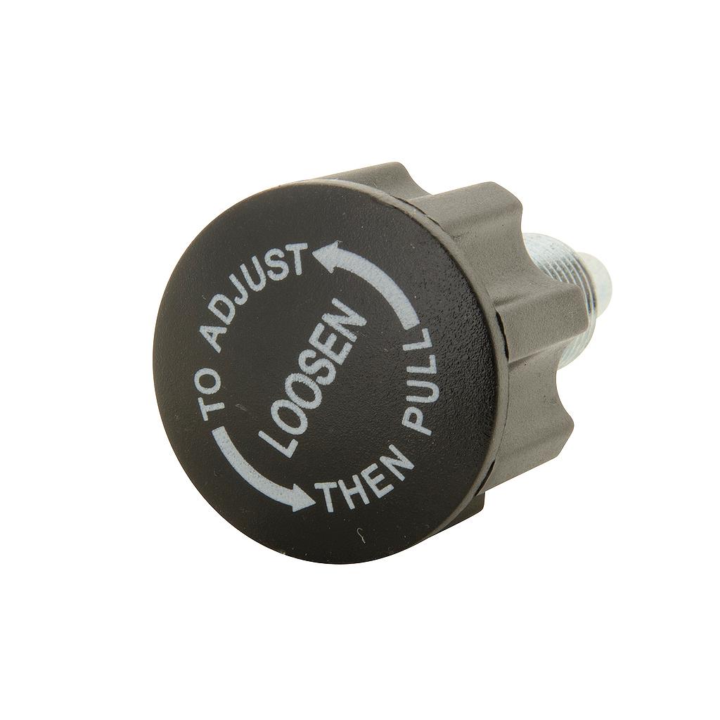SPIN TWO ADJUSTABLE KNOB