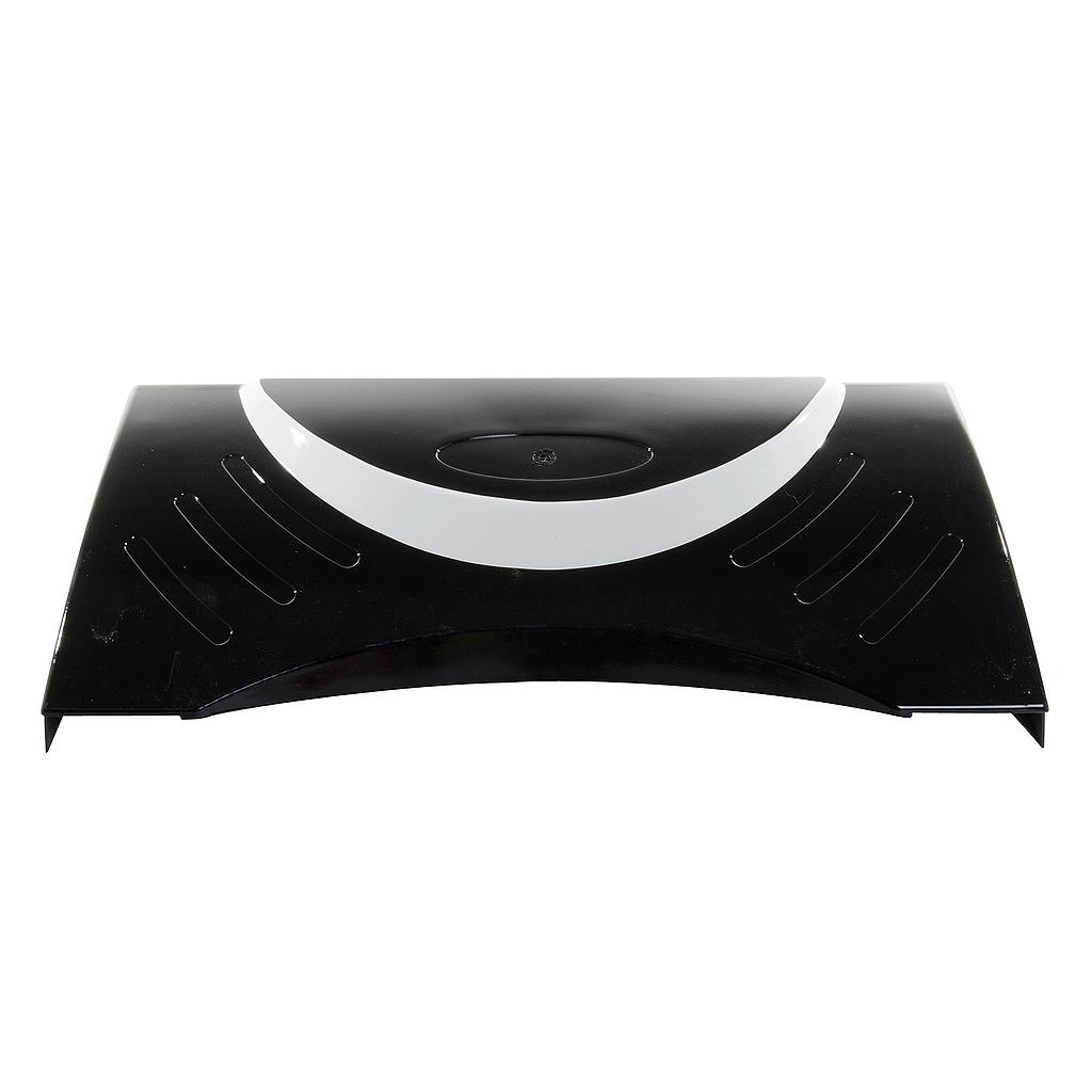 RUN STARTER MOTOR COVER PLASTIC BLACK