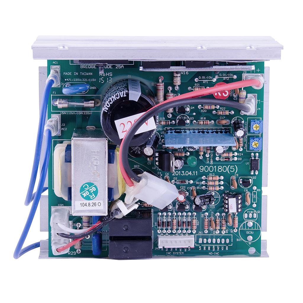 M-9000 CONTROL BOARD #13