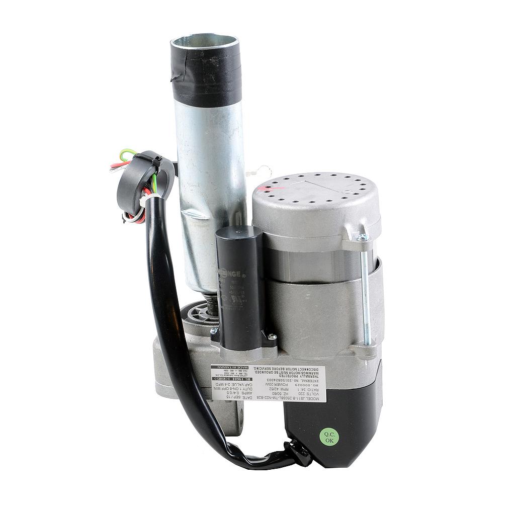 RUN M-9000 ELEVATION MOTOR #12