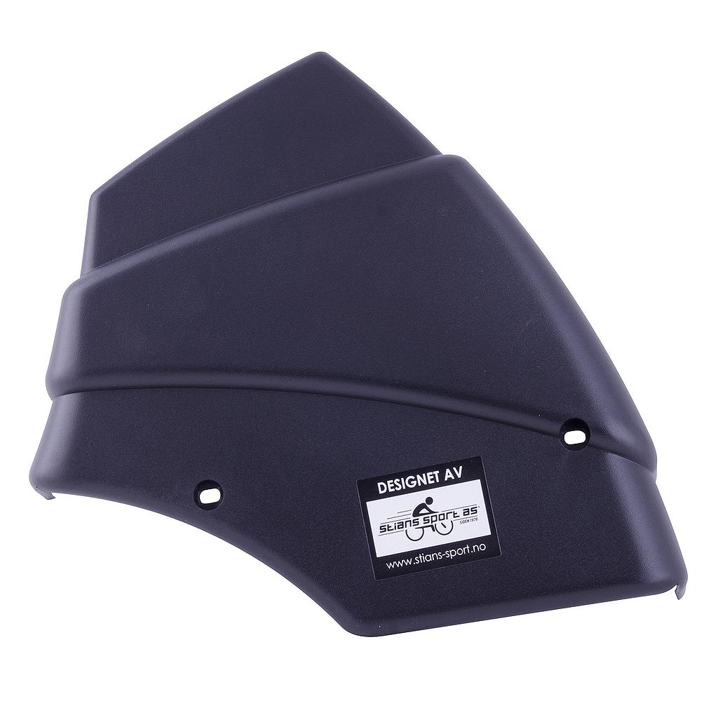 RUN M-9000 COVER HANDLEBAR POS