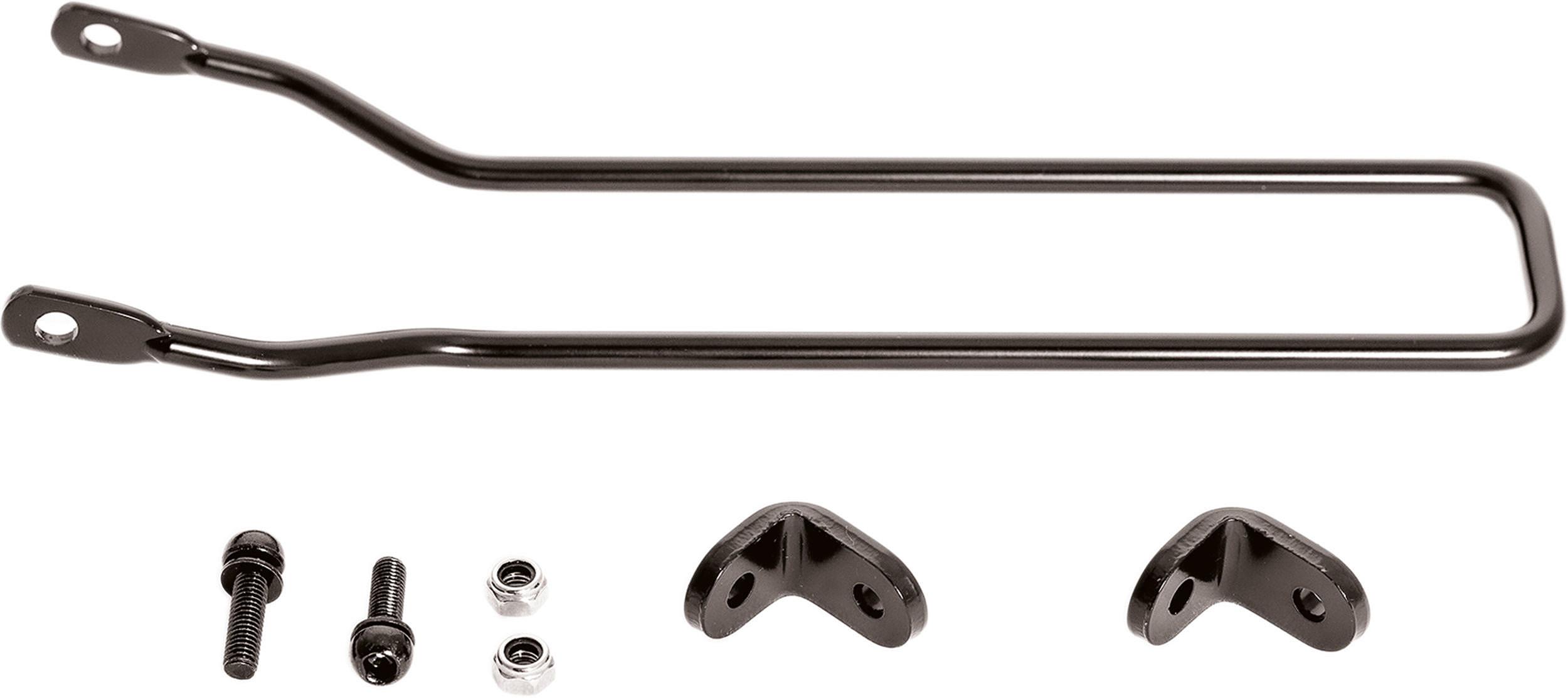 L-adapter for bagasjebrett