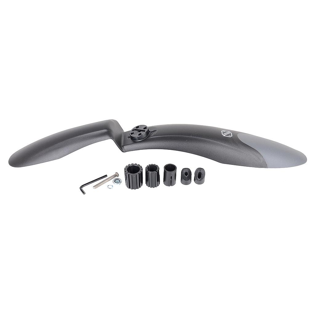 Framskjerm, mountainbikes, 24"/26"