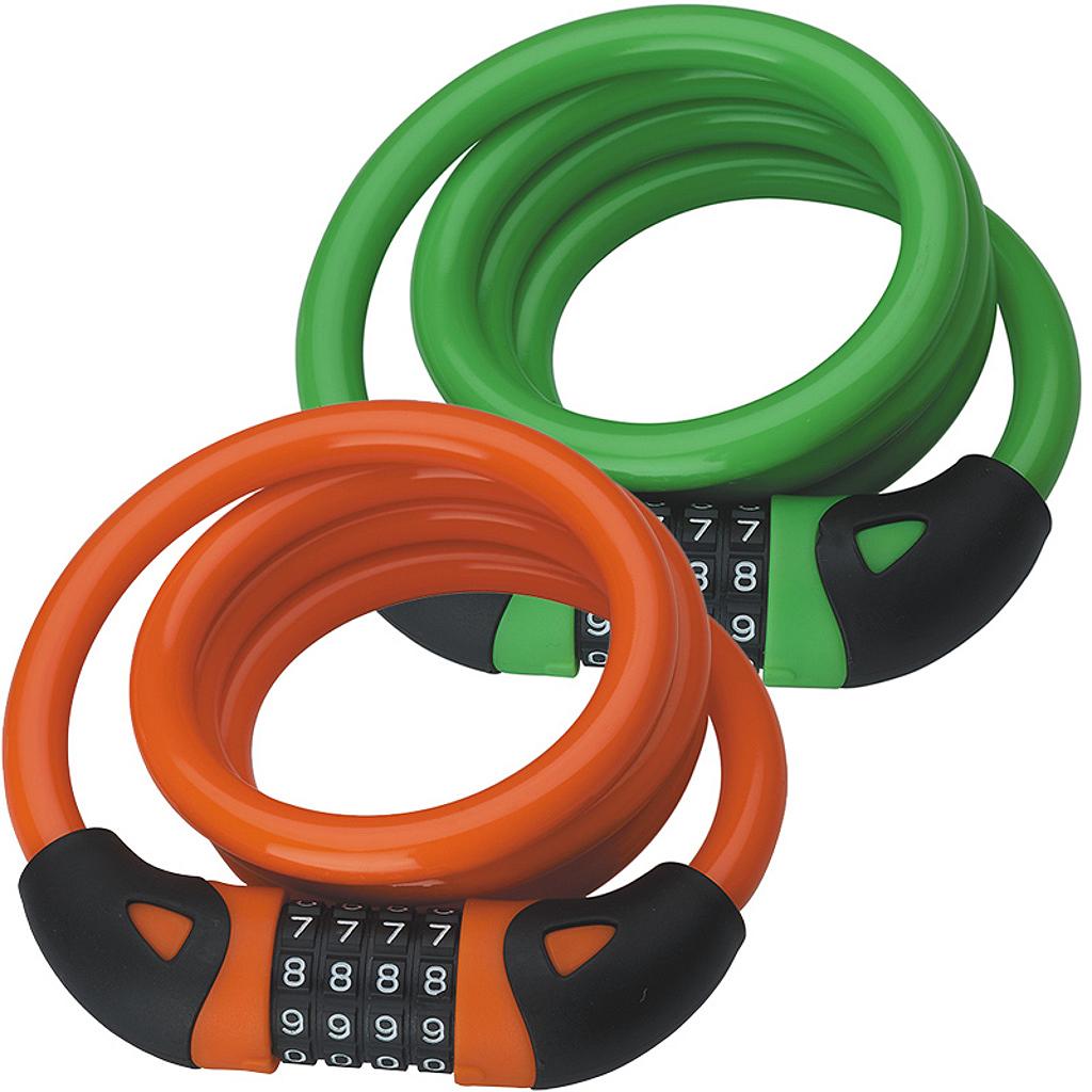 Wirelås, kode, 12 x 800 mm