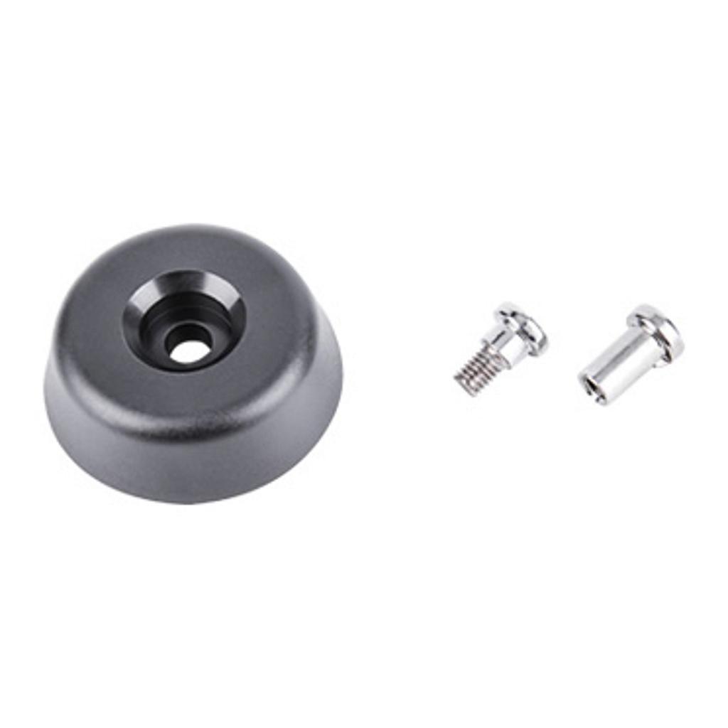 Pakgo X, beskyttelsesgummi med skruer