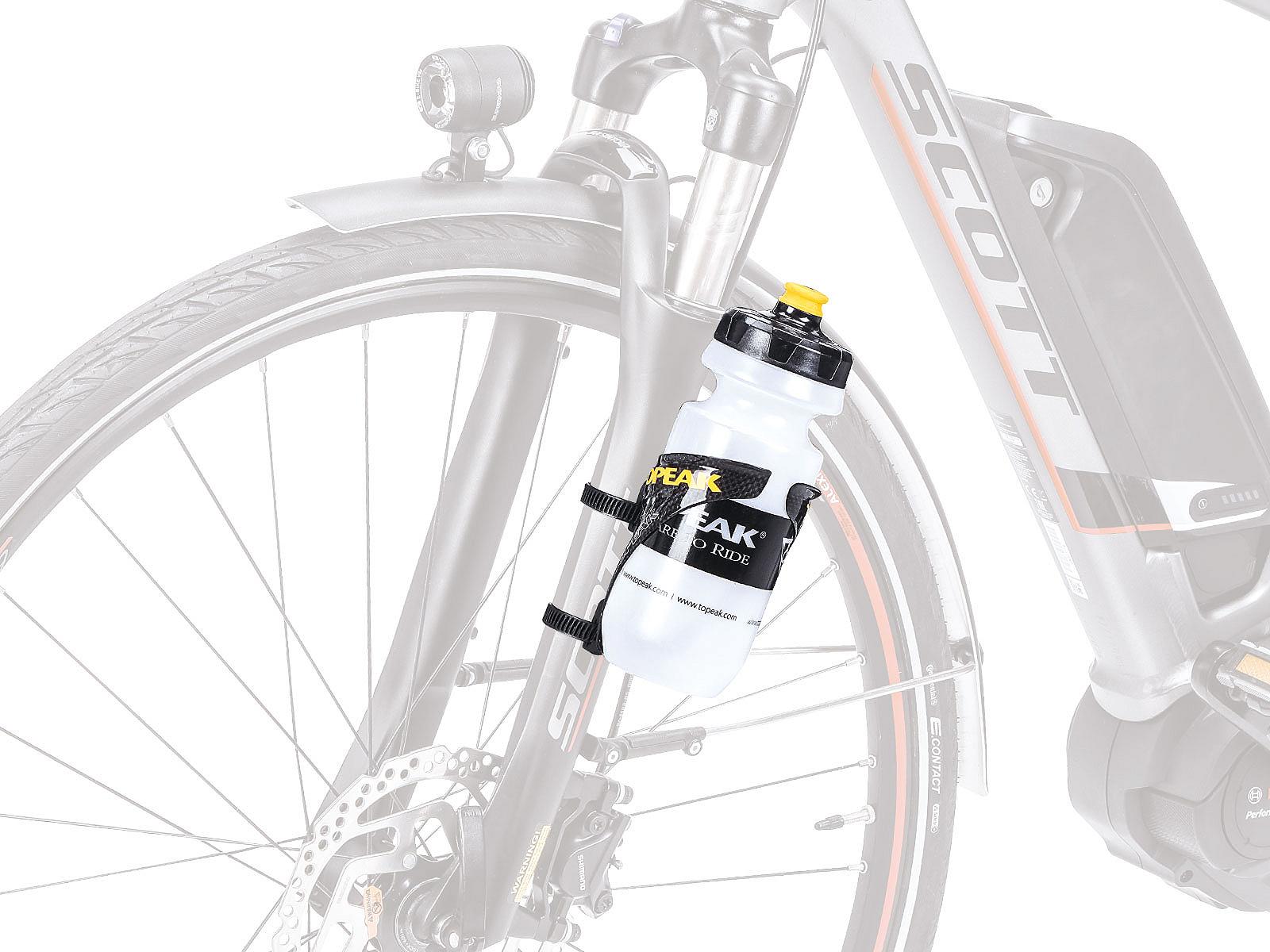 VersaMount, festebrakett, 2 st, sort