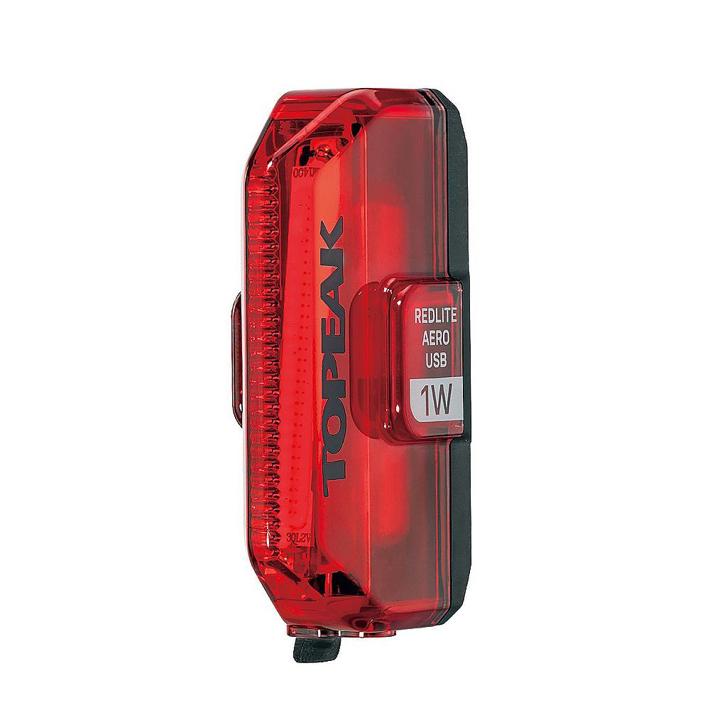 Redlite Aero USB, 1 W, baklys