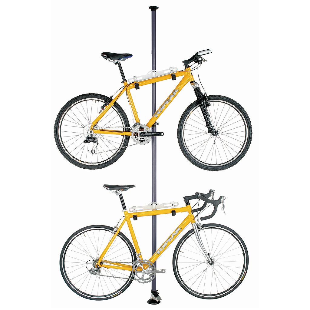 Dual-Touch Bike Stand, sykkeloppheng