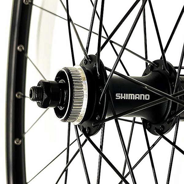 26" bakhjul Control Combi M3050, CL, QR, 8-10 gir