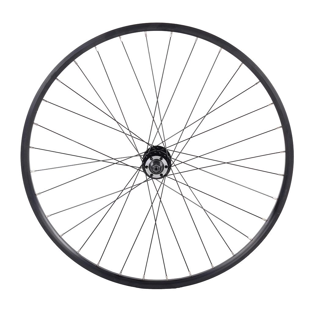 26" bakhjul Control Combi JDH,6b,QR,gjenget,6-8gir