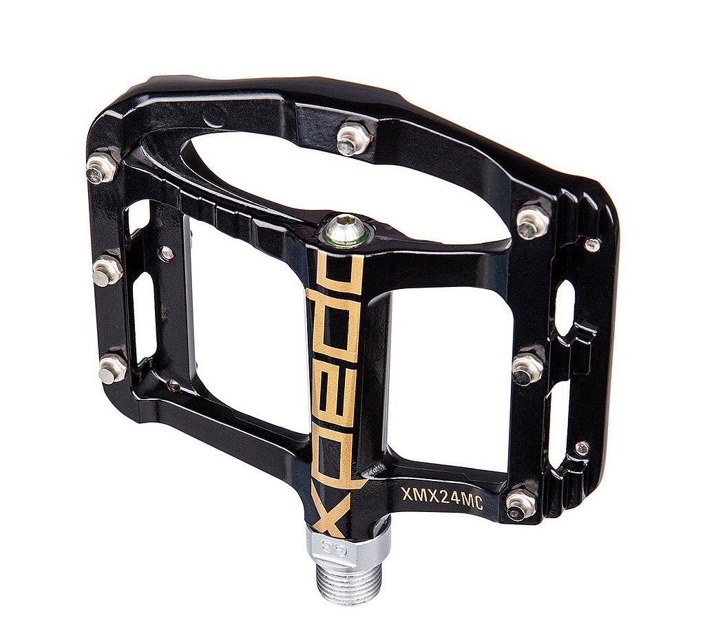 Spry, Plattformpedal