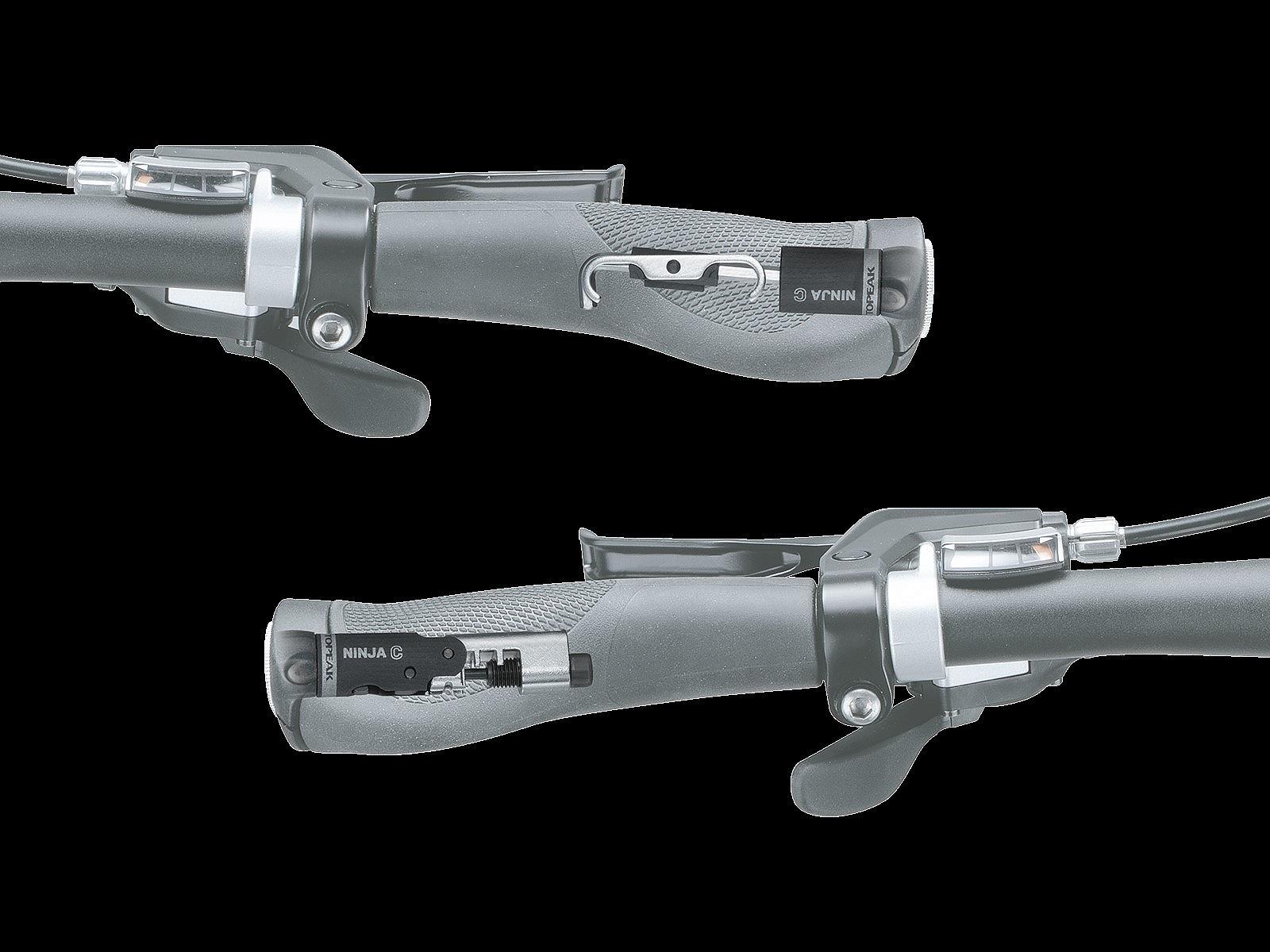 Ninja C, kjedekutter