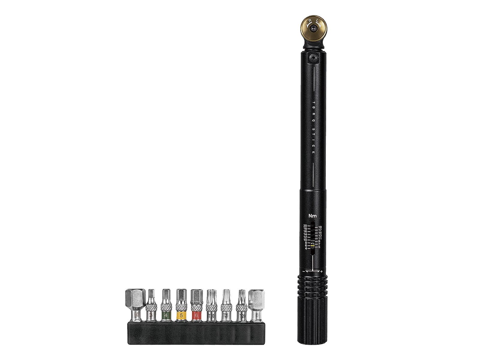 Torq Stick 4-20 Nm, momentnøkkel