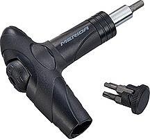 Momentnøkkel, 4-6 Nm, m/bits