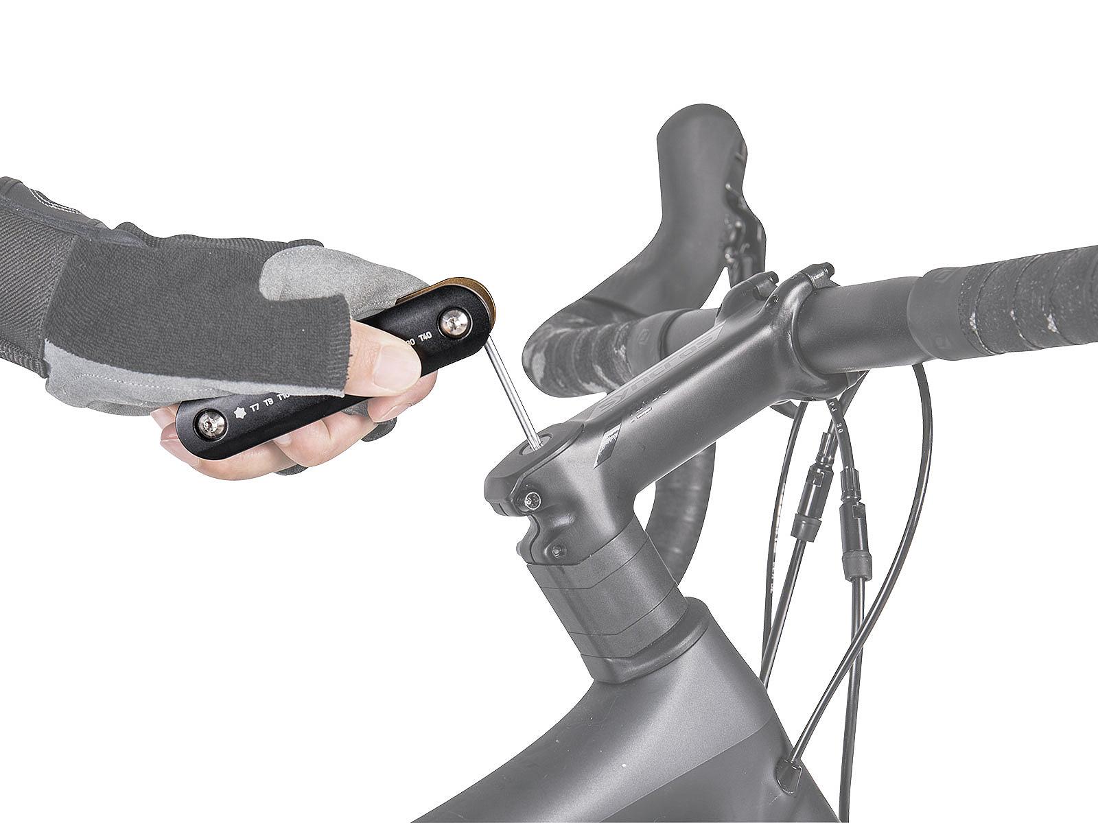 Torx Combo, torxnøkkelsett