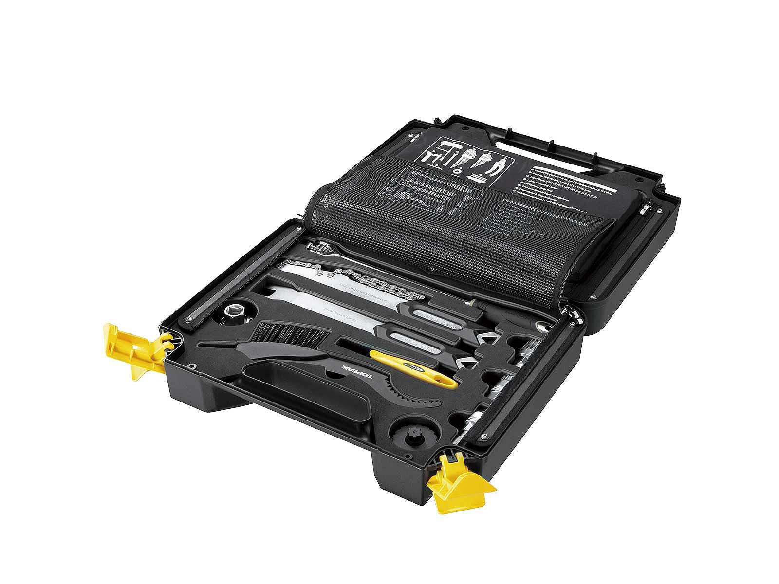 PrepBox, verktøykasse