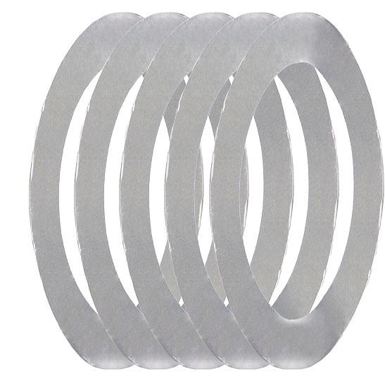 Shims for CL bremseskive, 0,2 mm, 10 stk, bulk